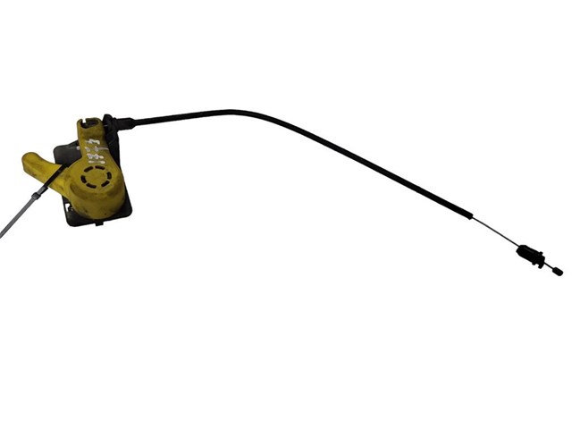 Рычаг открывания капота BM5116A770AB FORD