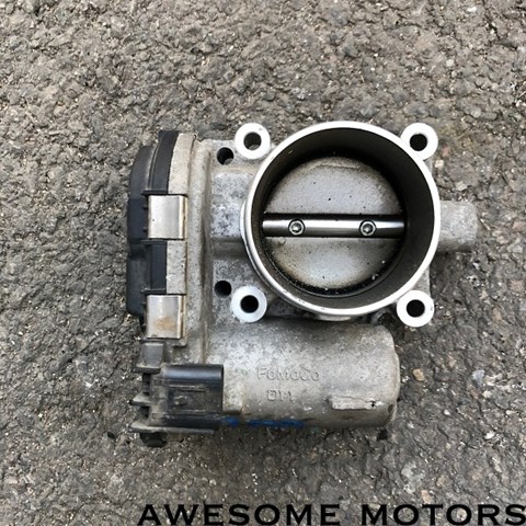 Заслонка воздушная CP9Z9E926A FORD
