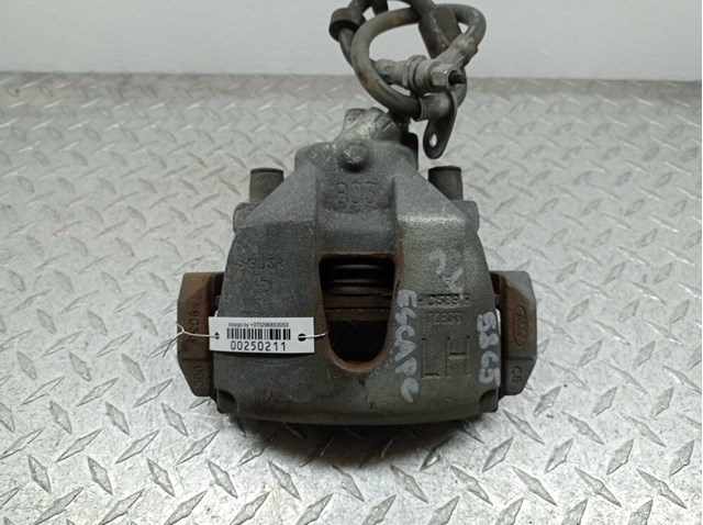 Суппорт тормозной передний левый CV6Z2B121A FORD