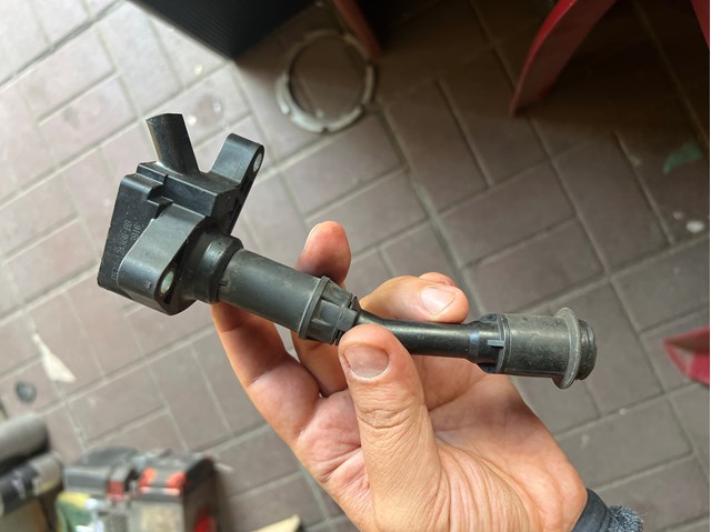 Катушка зажигания DS7G12A366BB FORD