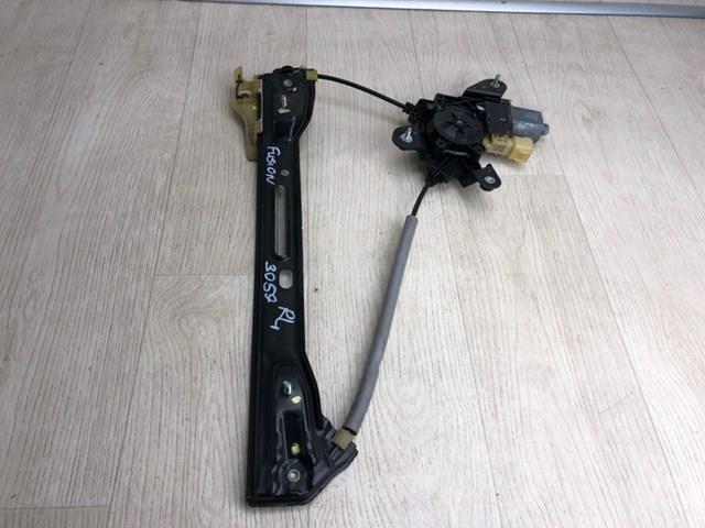 Стеклоподъемник задней левой двери DS7Z5427009A FORD