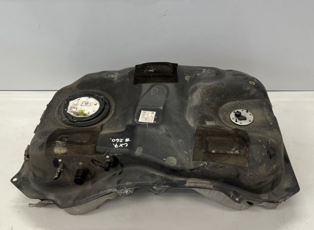Бак топливный EG2142110E MAZDA