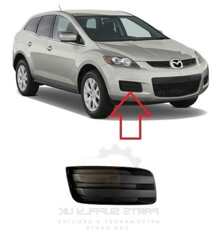 Заглушка противотуманки передней правой EG2150C11C MAZDA