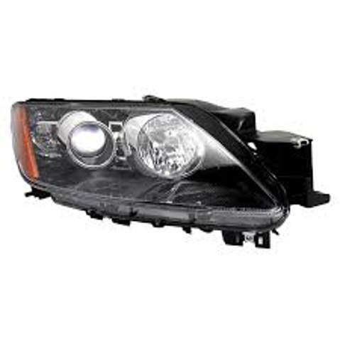 Правая блок фара EG21510K0J MAZDA