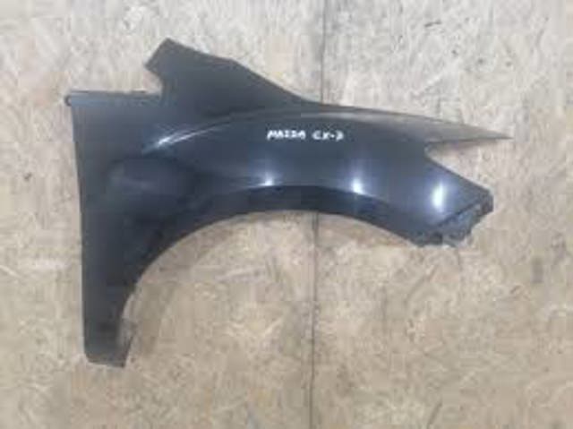 Боковая часть передняя правая EG2152110F MAZDA