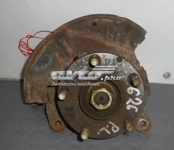 Цапфа поворотная левая GA2G261B0A MAZDA
