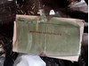 Стекло задней двери, левой GHK173510A MAZDA