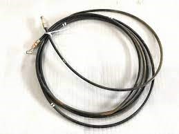 Трос открывания лючка бензобака GJ6J56880C MAZDA