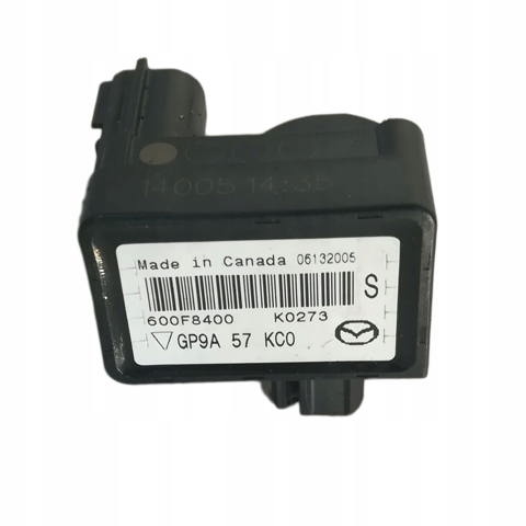 Датчик Эйрбэг передний GP9A57KC0 MAZDA