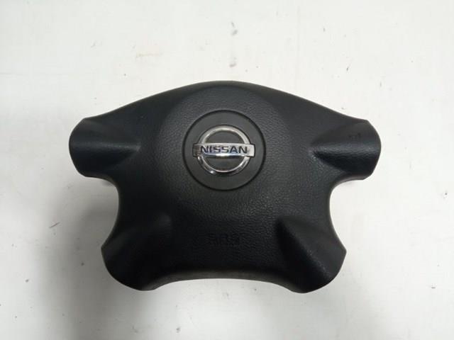 Подушка безопасности водителя K8510AU060 NISSAN