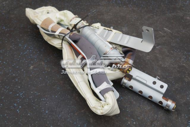 Подушка безопасности, боковая, левая K85P11LA0A NISSAN