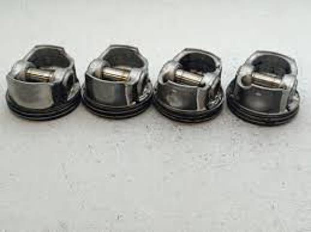 Поршень без колец L3Y011SA0 MAZDA