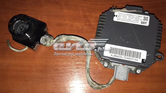 Ксенон, блок управления NZMNS111LBNA NISSAN