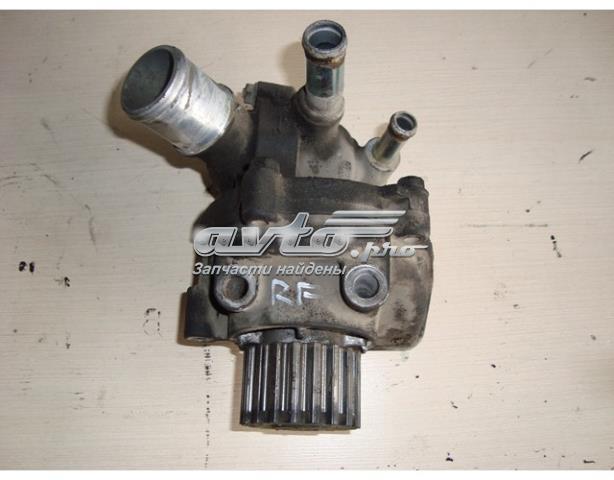 Корпус термостата в сборе RF2A151H0B MAZDA