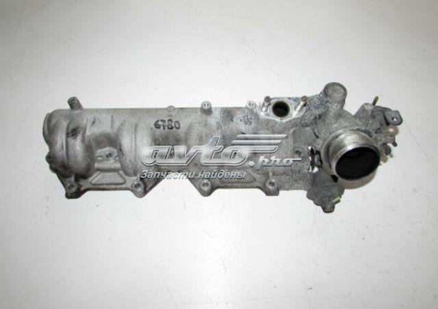 Коллектор впускной RF4F13100A MAZDA