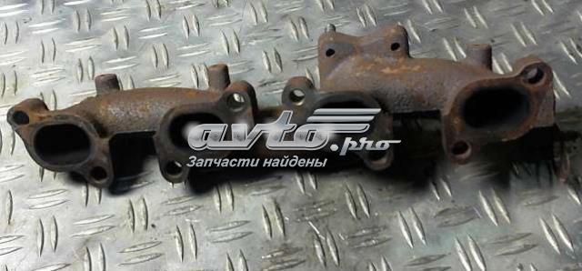 Газопроводы (коллектор выпускной) RF4F13450 MAZDA