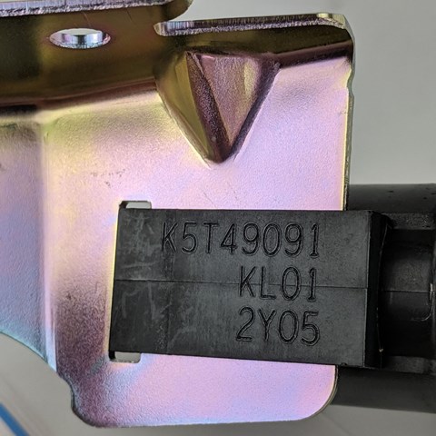 Преобразователь давления (соленоид) наддува/EGR RF5C18740A MAZDA