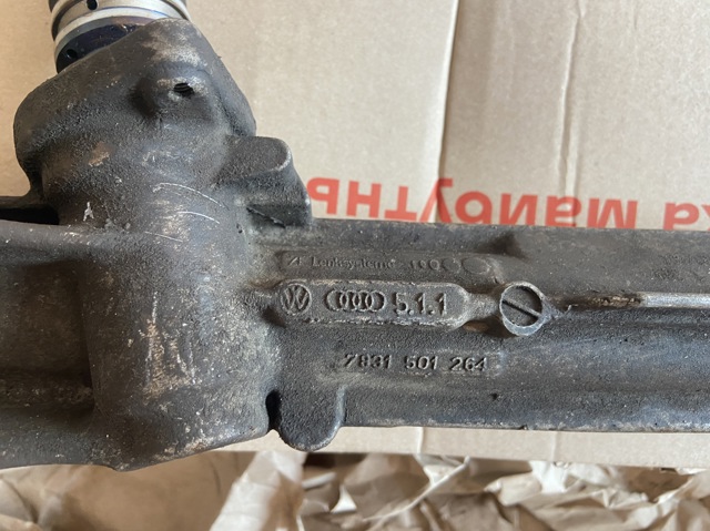 8T1422066A VAG Рулевая рейка купить в Хмельницкий