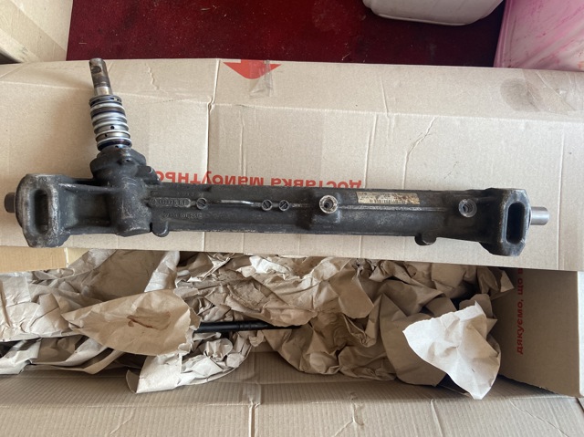 Управление рулевое в сборе 8T1422066A VAG