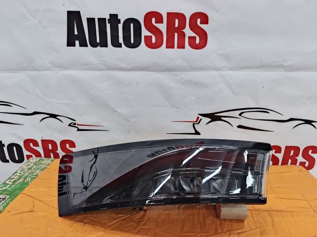 265555MR0A NISSAN Фонарь задний левый купить в Тернополь