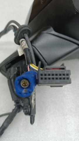 VAG 80B857410E9B9 Зеркало заднего вида правое в наличии Каменское