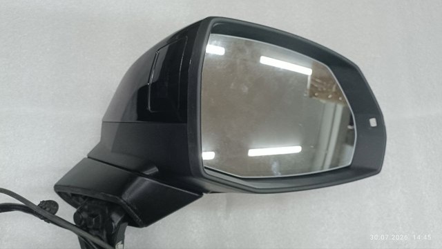 80B857410E9B9 VAG Правое зеркало купить в Каменское