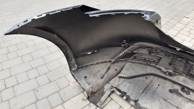9J1807984B PORSCHE Верхняя часть заднего бампера купить в Кривой Рог