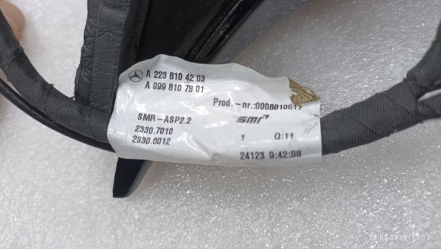 MERCEDES A2238104203 Правое зеркало в наличии Чернигов