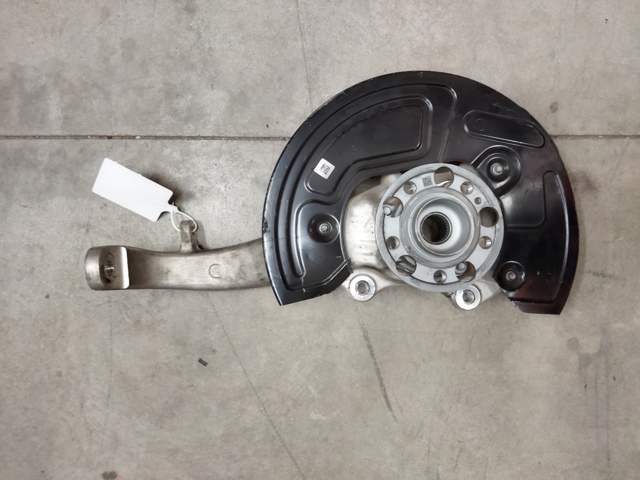 Ось передняя и поворотные кулаки A2963320400 MERCEDES