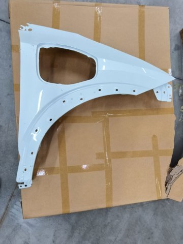 F31005MPMA NISSAN Крыло переднее правое купить в Житомир