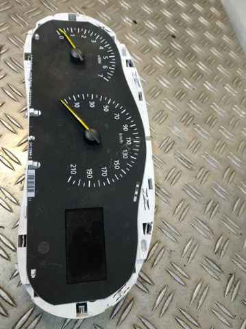 248102664R RENAULT Панель приборов купить в Чернигов