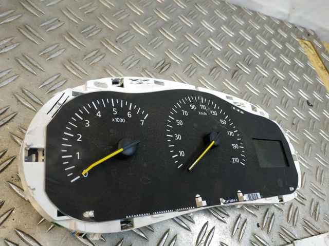 248102664R RENAULT Панель приборов купить в Ирпень