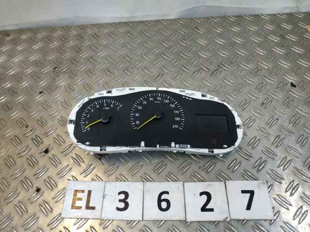 248102664R RENAULT Панель приборов купить в Винница