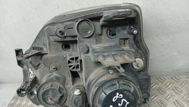 NISSAN 260103UF2A Фара правая в наличии Полтава