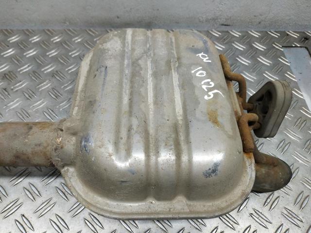 2873017000 HYUNDAI Глушитель, задняя часть купить в Житомир