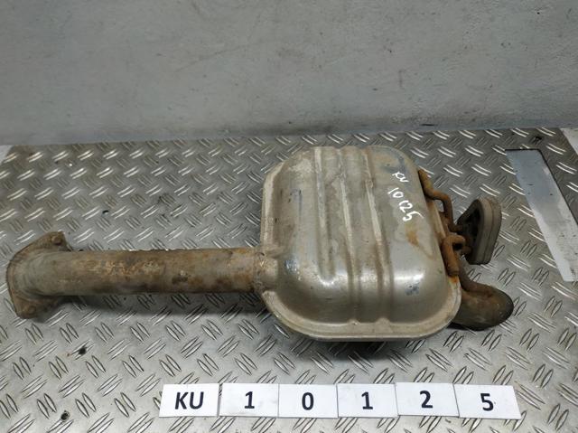 HYUNDAI 2873017000 Глушитель, задняя часть в наличии Ровно