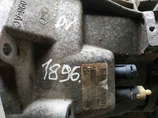 FORD 2N1R7002NE КПП в сборе (механическая коробка передач) в наличии Ирпень
