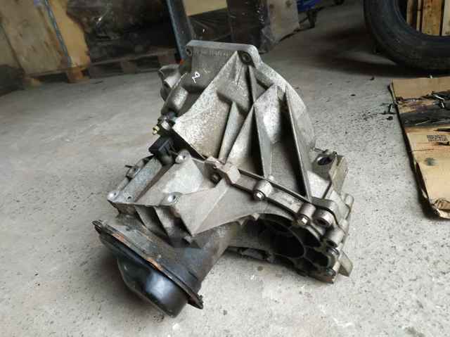 2N1R7002NE FORD КПП в сборе (механическая коробка передач) купить в Украина
