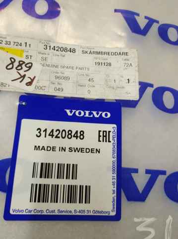 31420848 VOLVO купить в Полтава