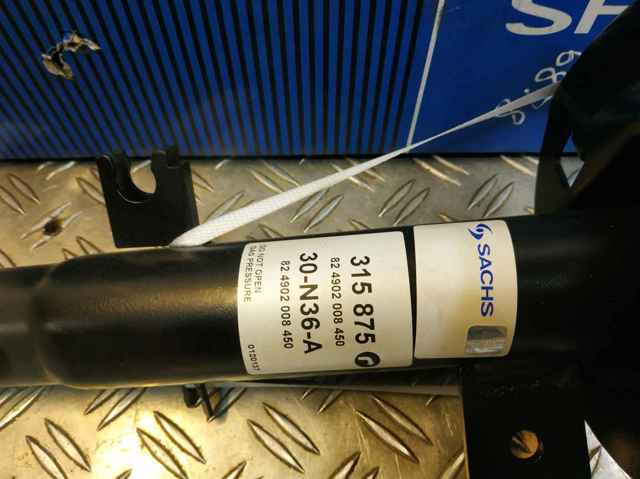 315875 SACHS Амортизатор передний правый купить в Каменское