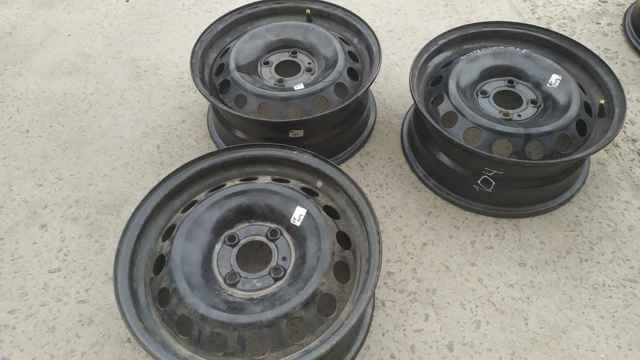 403004736R Диски колесные стальные (штампованные) купить Ровно