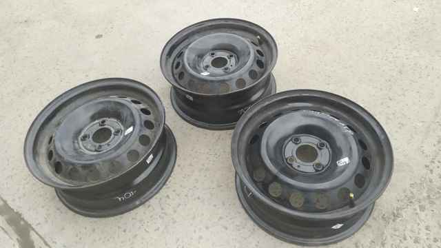 403004736R RENAULT Диски колесные стальные (штампованные) купить в Харьков
