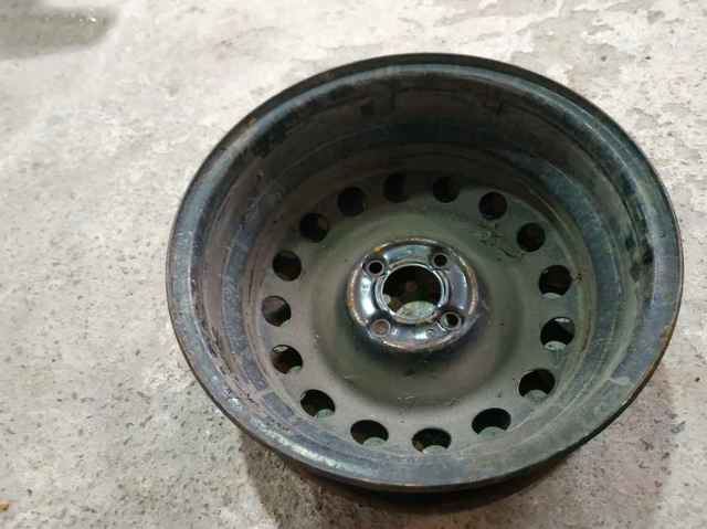 RENAULT 403004736R Диски колесные стальные (штампованные) в наличии Житомир