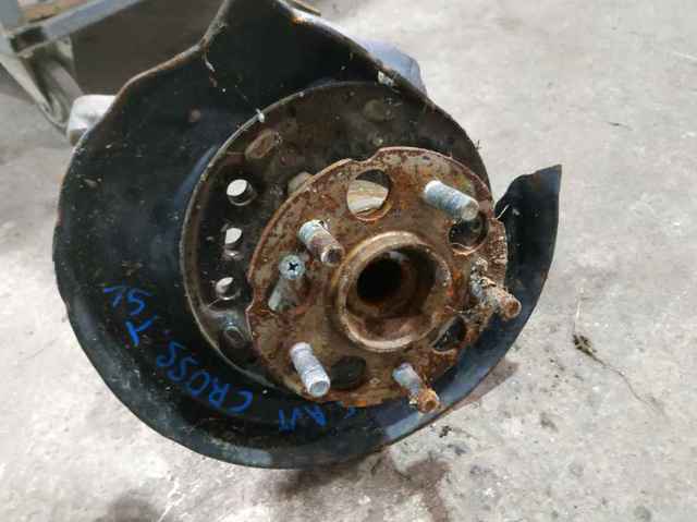 42200TP7A01 HONDA Задняя ступица купить в Украина