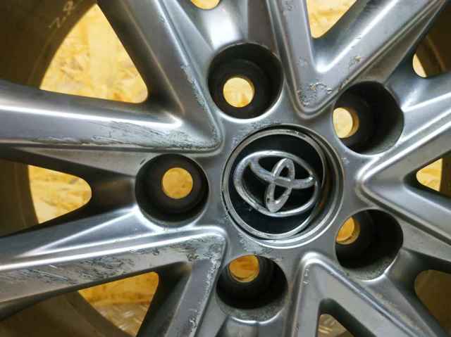 4261A42060 TOYOTA Диски колесные литые (легкосплавные, титановые) купить в Львов