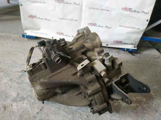 HYUNDAI 4300023031 КПП в сборе (механическая коробка передач) в наличии Чернигов