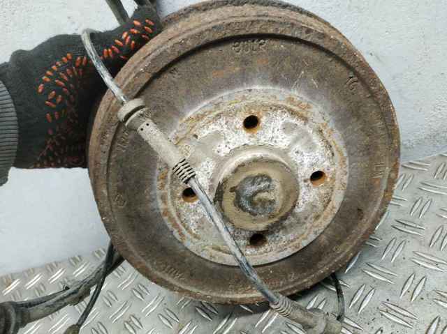 430426964R RENAULT Цапфа (поворотный кулак) задний купить в Одесса