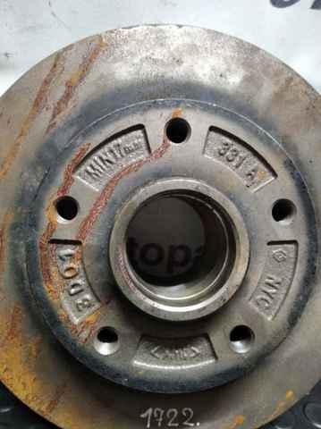 432007595R RENAULT Тормозные диски купить в Одесса