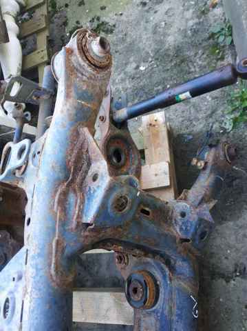 SUZUKI 4680065J01 Балка задней подвески (подрамник) в наличии Николаев