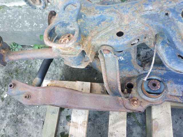 4680065J01 SUZUKI Подрамник задний купить в Украина